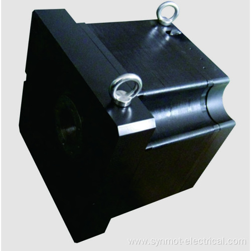 92kW 2500Nm 350rpm Synchronous Permanent Magnet servo motor